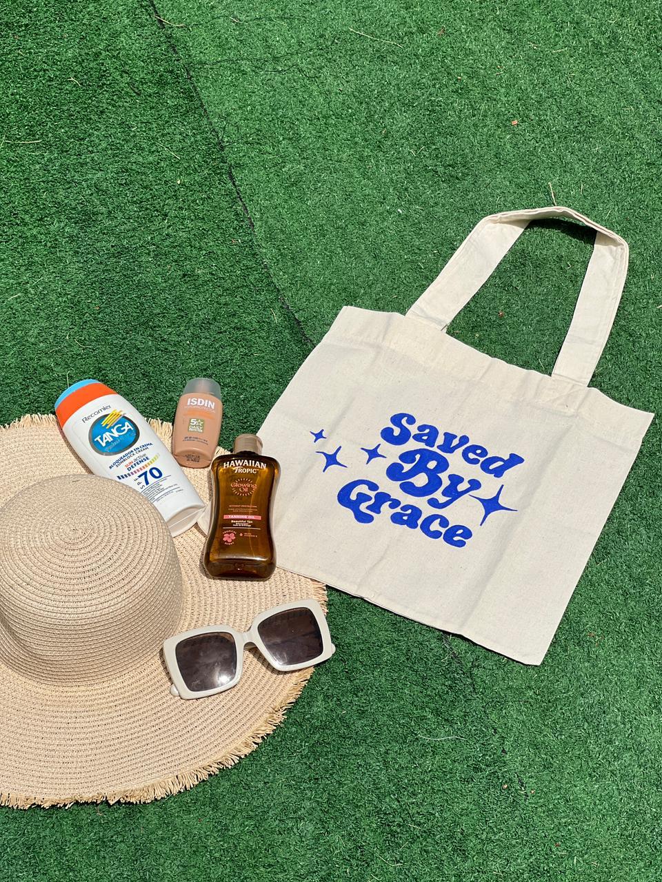 BOLSOS DE LONA