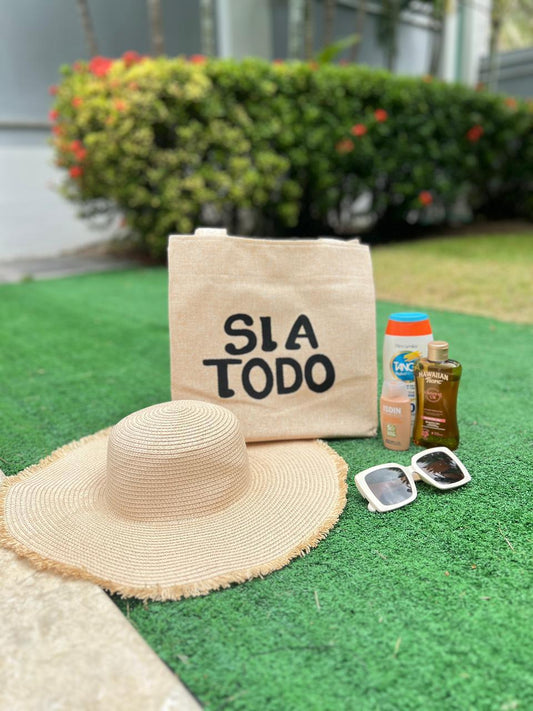 BOLSOS DE YUTE