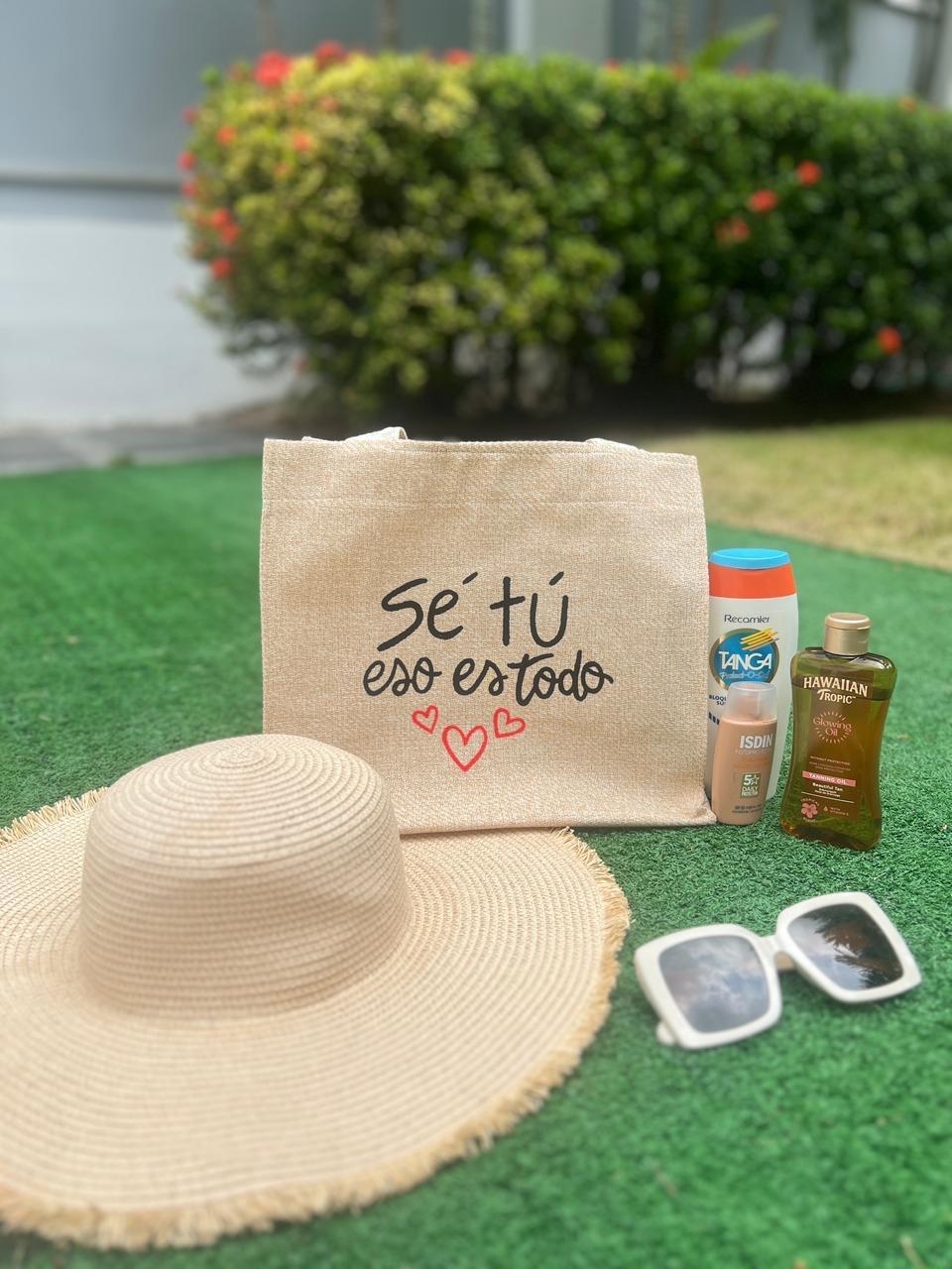 BOLSOS DE YUTE