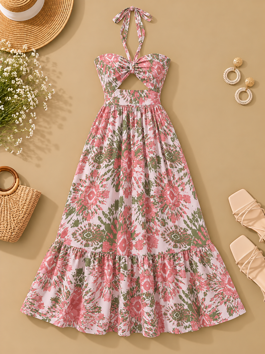 VESTIDO LUZ AMELIE