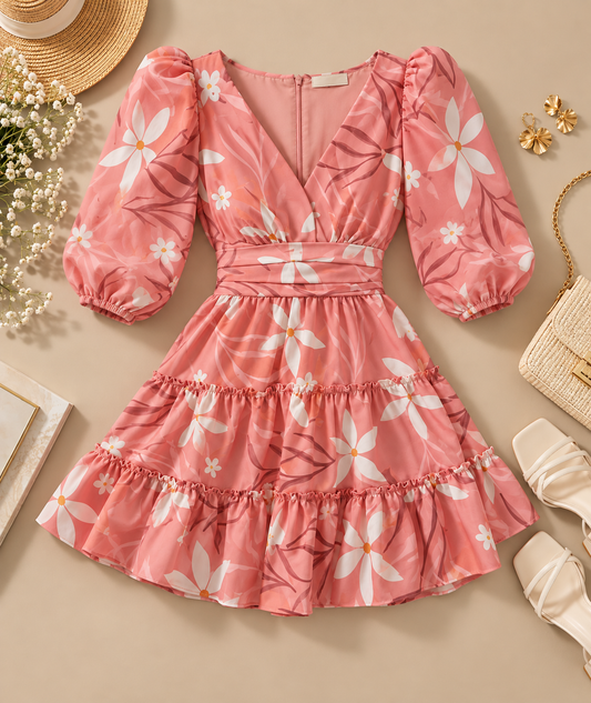 VESTIDO DALILA