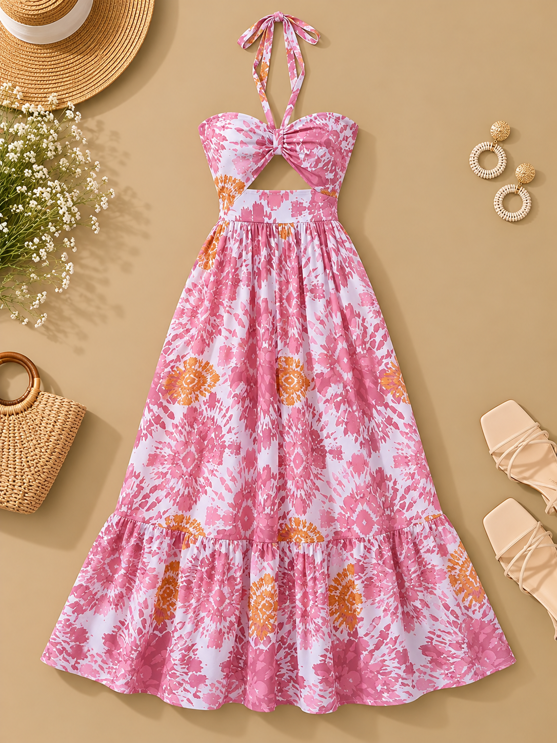 VESTIDO LUZ AMELIE
