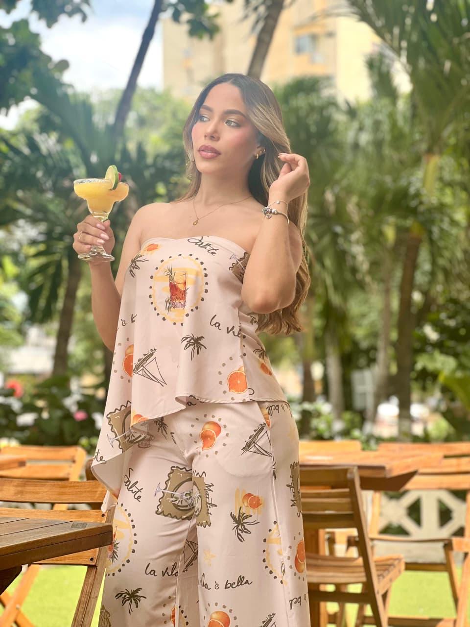 CONJUNTO MARTINI