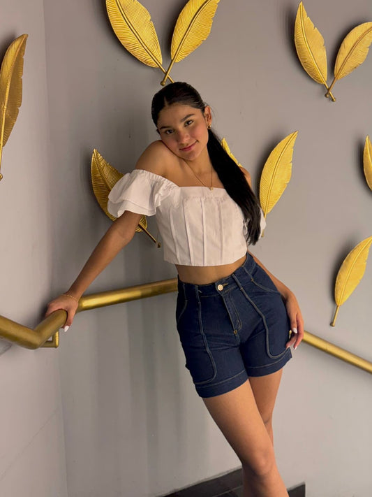 SHORT JUANA
