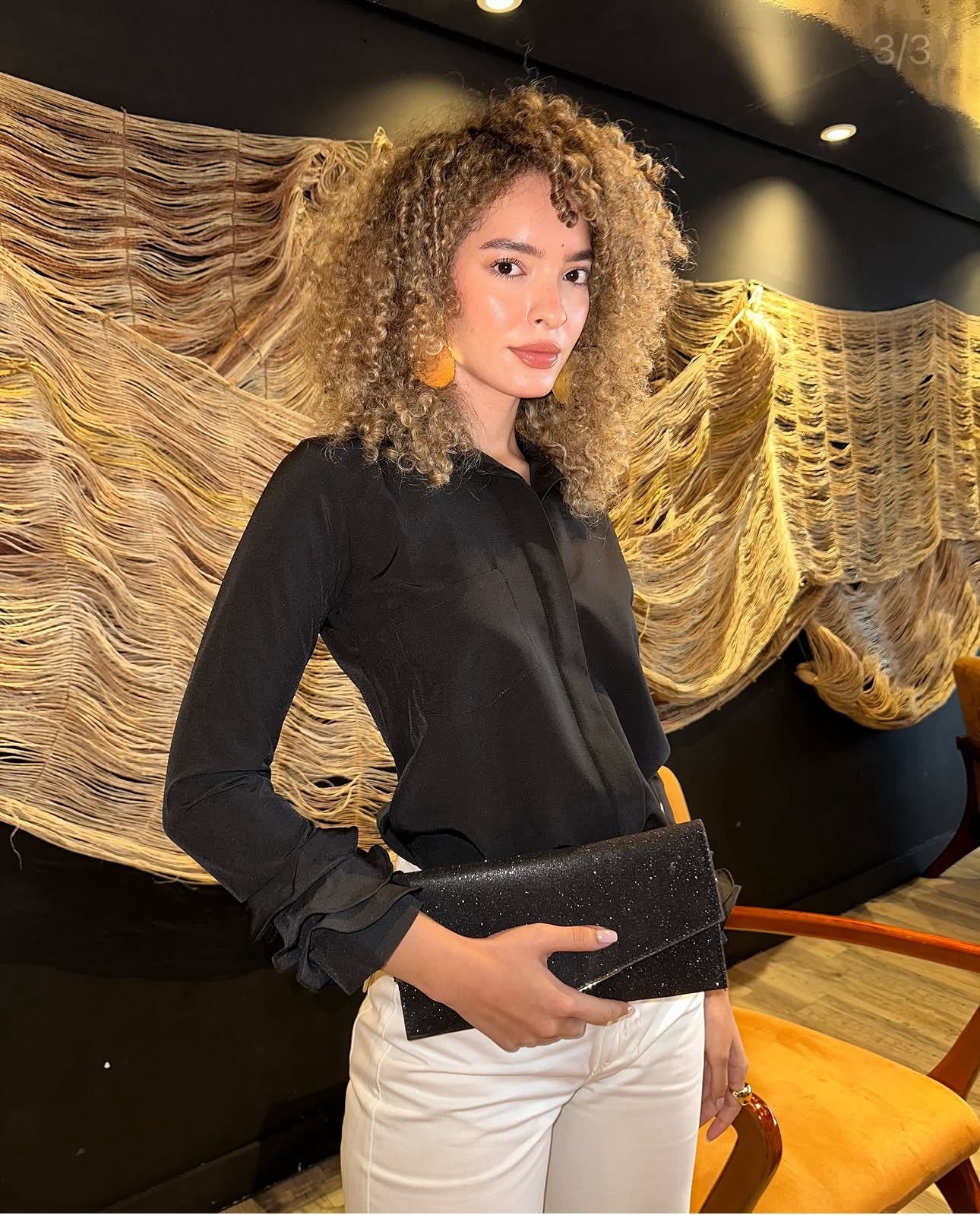 BLUSA BOOM