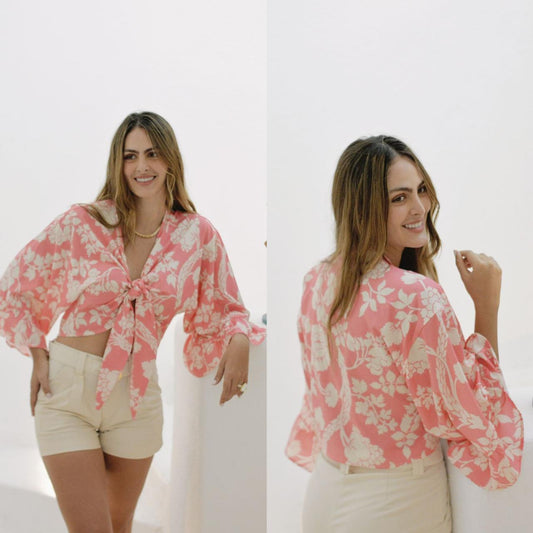 Blusa Diamond