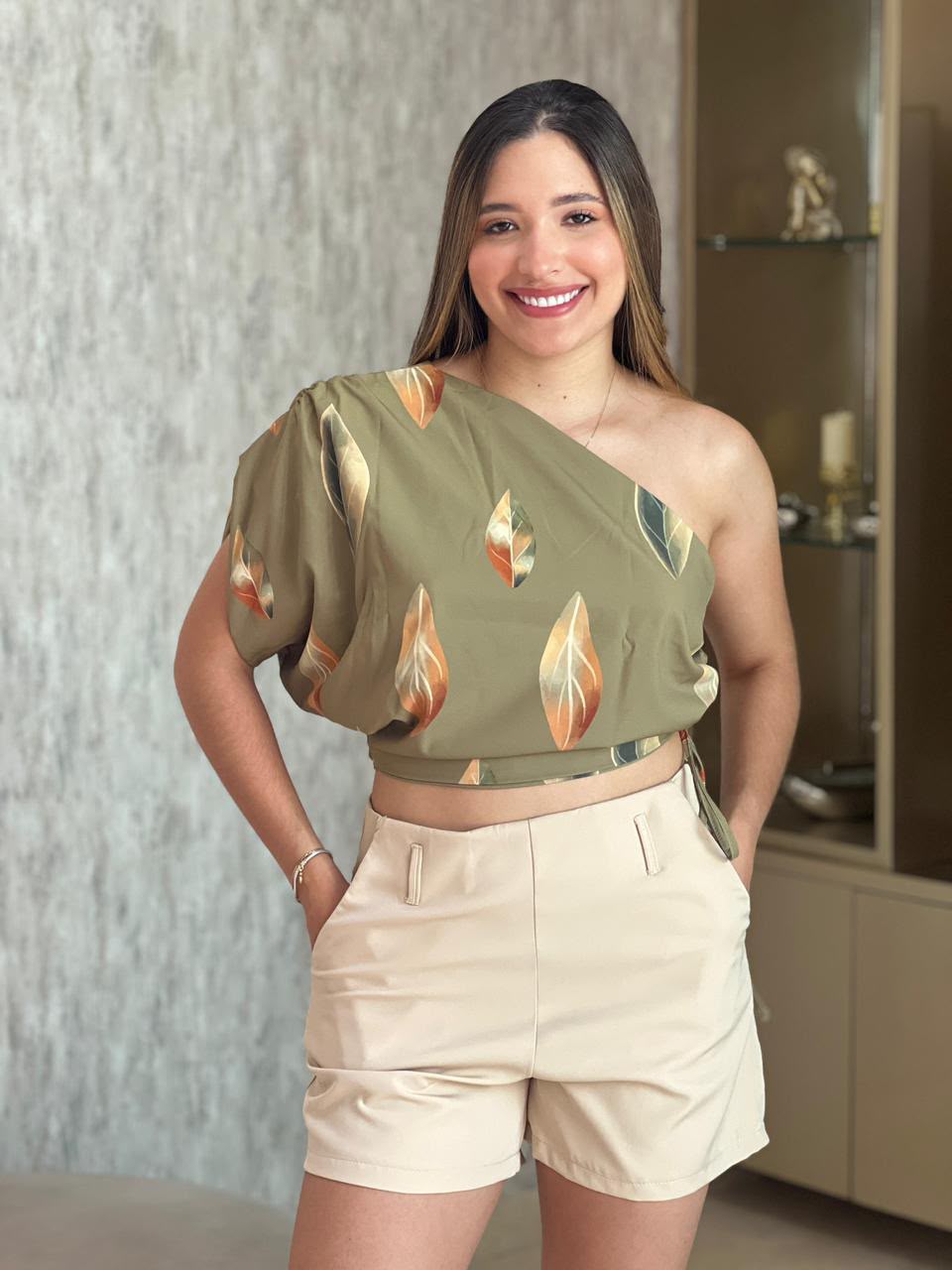 SHORT BRENDA