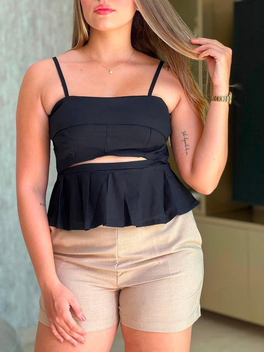 Blusa Navali