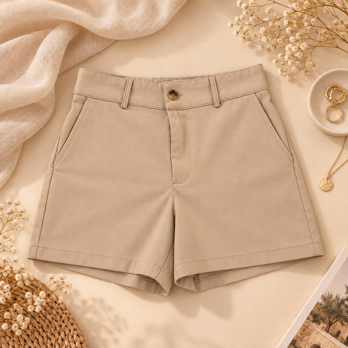 SHORT SILVANA