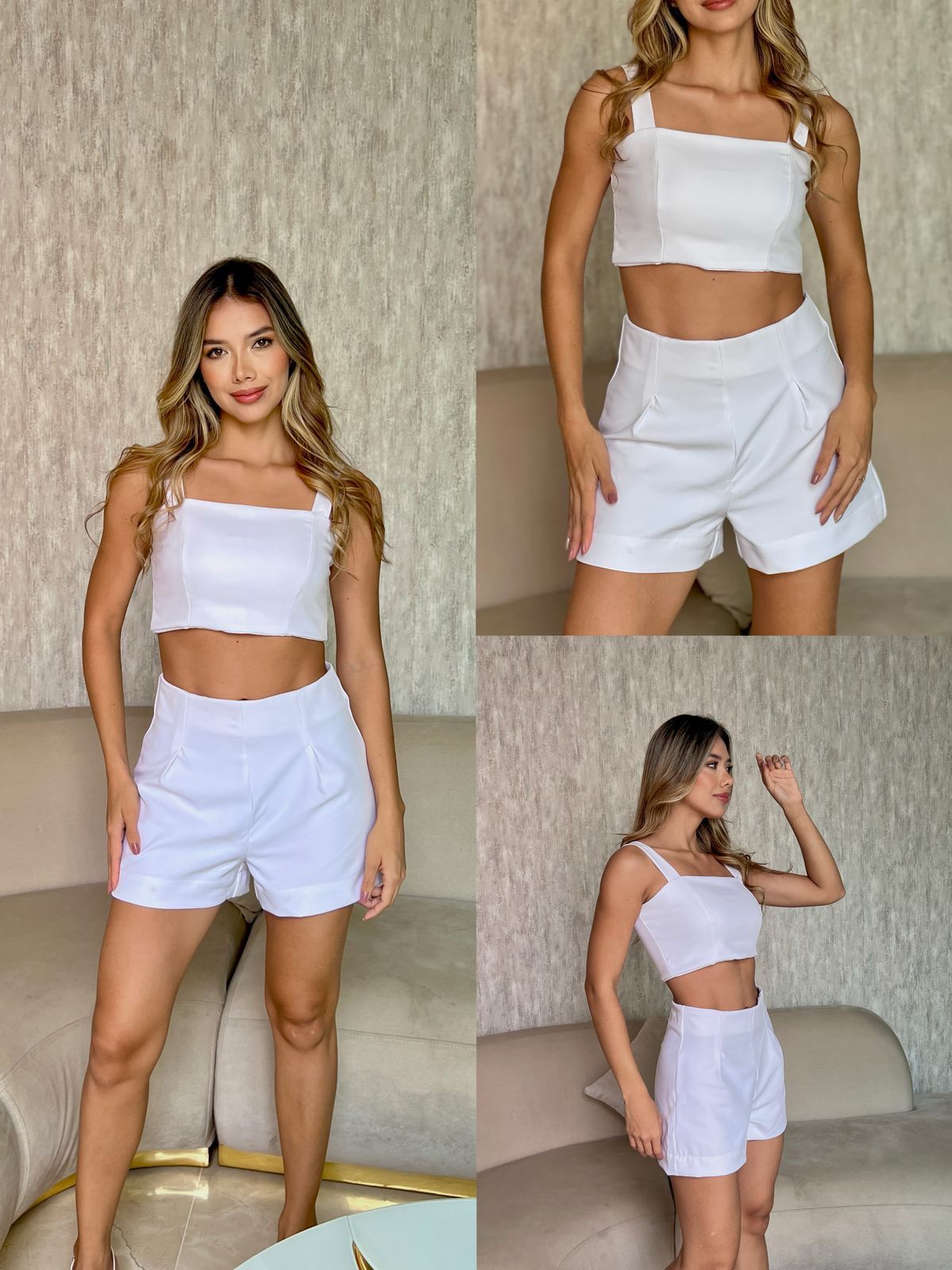 CONJUNTO ORAINE