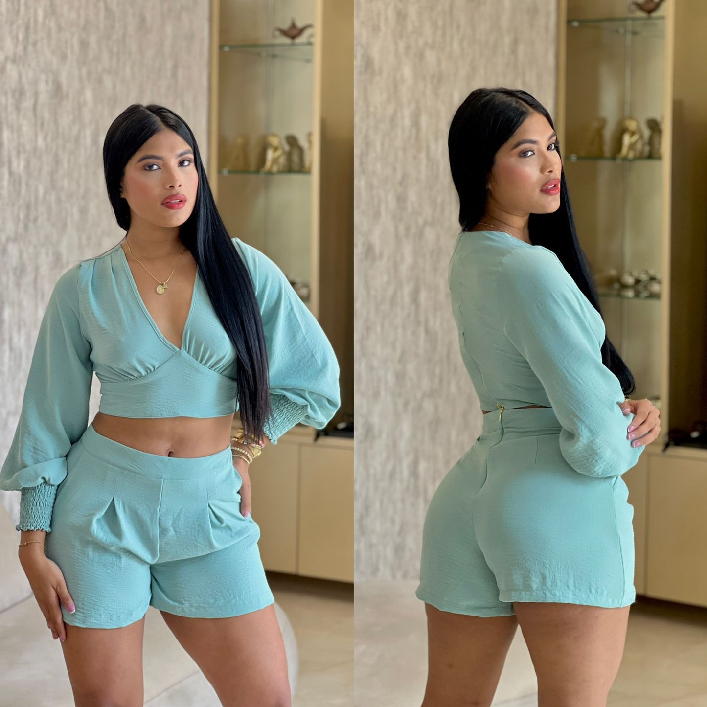 CONJUNTO ELIVE