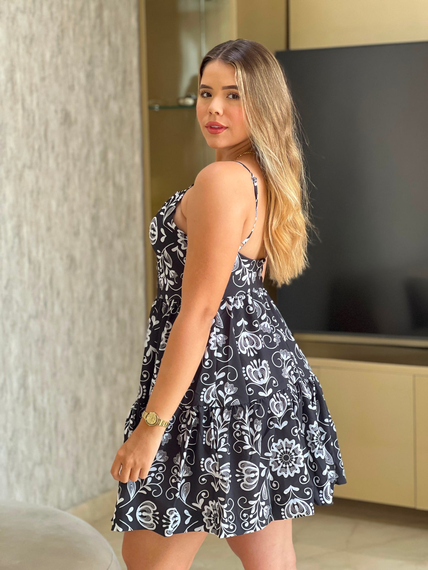 Vestido Agatha
