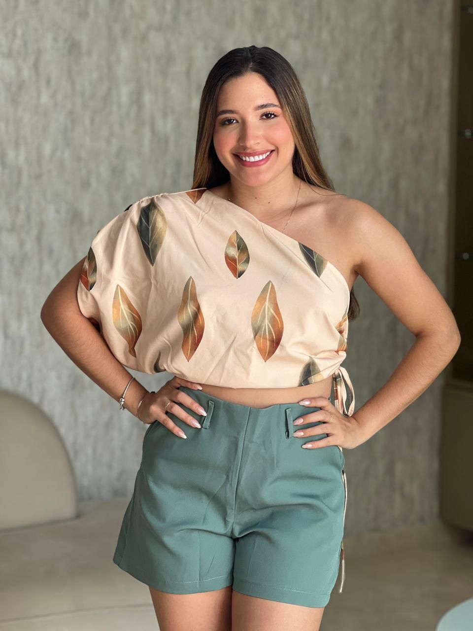 Blusa Otoñal Wendy